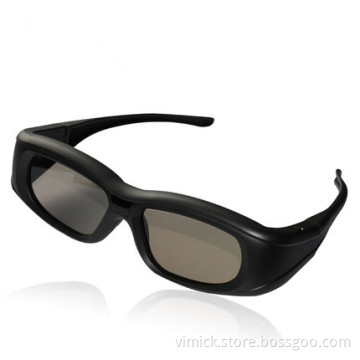 Latest 3D Shutter Glasses for Most Bluetooth Signal 3D Tvs